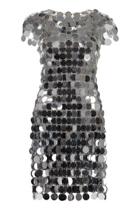 Sparkles mini dress